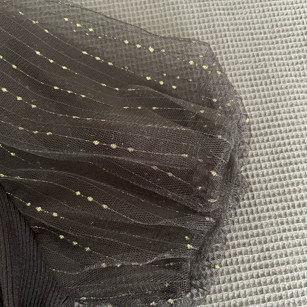 PUFF SLEEVE TOP - Picture 3 of 6